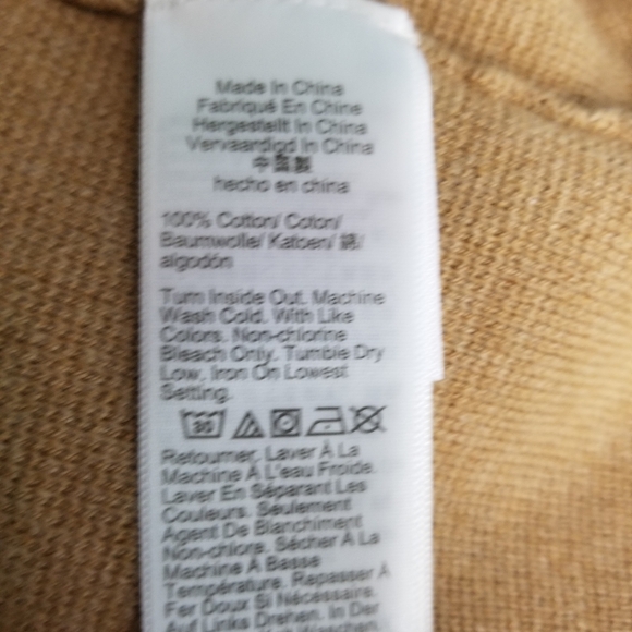 J. Crew Schoolboy Sweater in Camel Heather - Picture 4 of 16